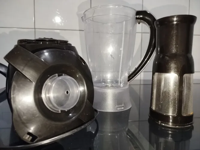 Liquidificador Mondial Power Black Filter L-38 2v