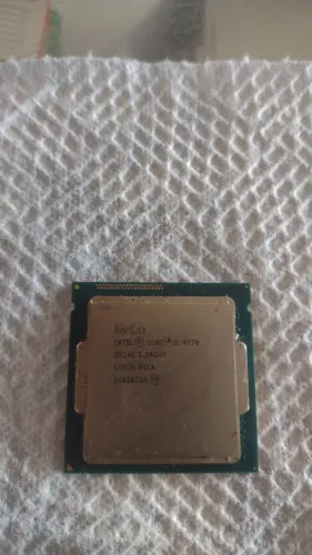 Processador Intel Core i5-4570 3.20GHz