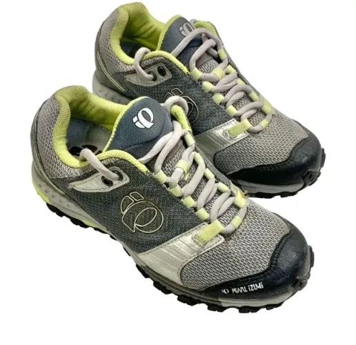 Sapatilha Pearl Izumi X-Alp Seek IV tam. 40 EURO - 38 BR