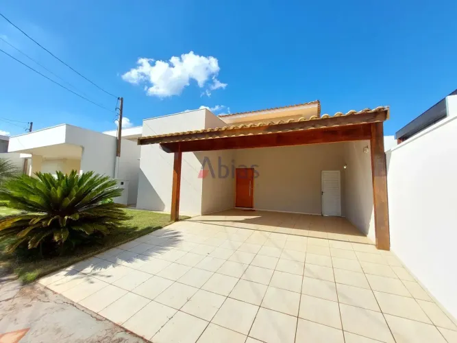 Casa de Condominio em Village Damha II - São Carlos, SP