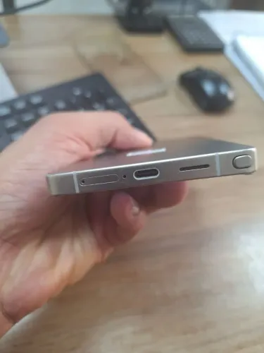 GALAXY S25 ULTRA, PRATA