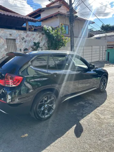 BMW X1 Sdrive 20I 2.0/2.0 TB Acti.flex Aut. 2013