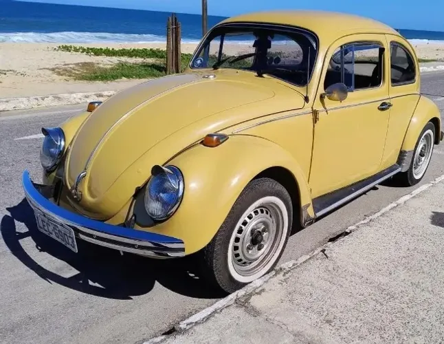 Volkswagen Fuscão 1500 1972