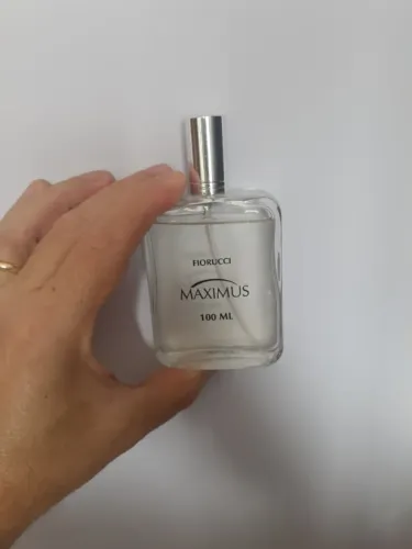 Perfume Maximus Fiorucci (Ted Lapidus) 100ml sem caixa