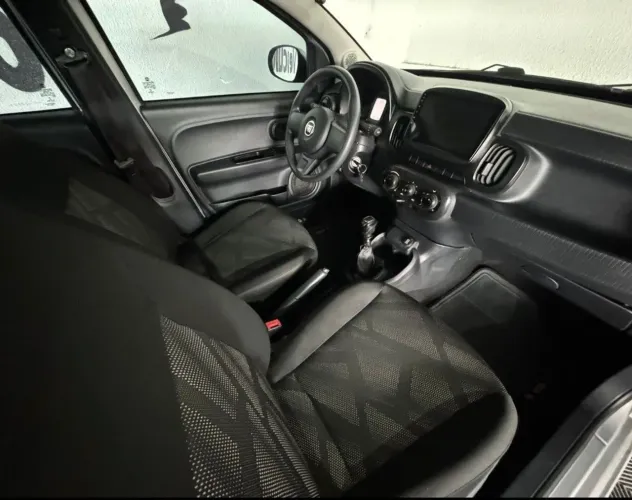 Fiat Mobi Like 1.0 Fire Flex 5P. 2018