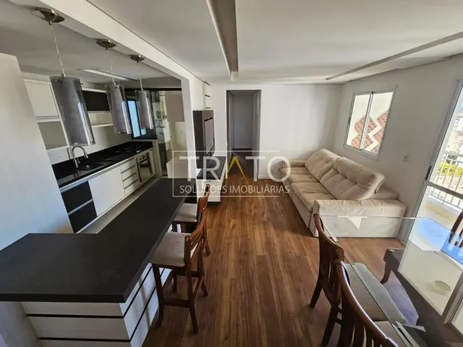 Apartamento à venda no condomínio Inspiratto