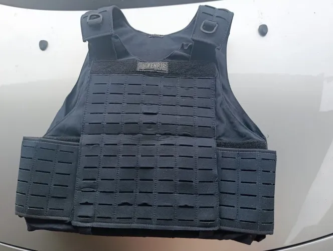 Colete modular tático Warfare fenrir