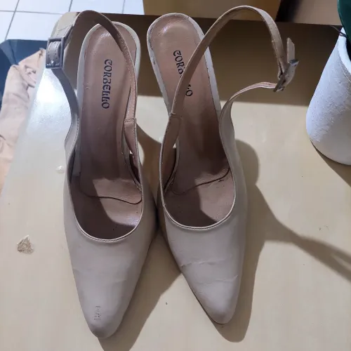 Sapato scarpin Corello