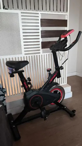 Bicicleta ergométrica 