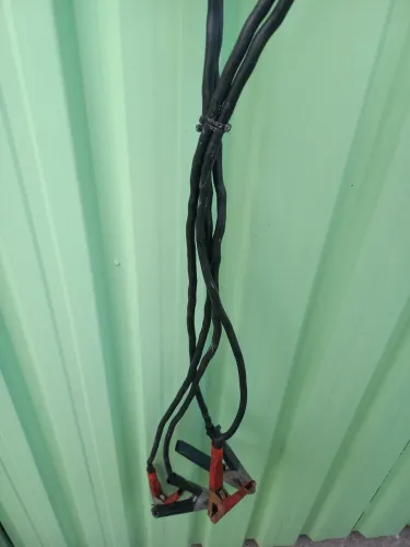 Cabo Transferência Bateria ?