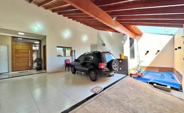 Vendo essa casa no Riacho Fundo 1 