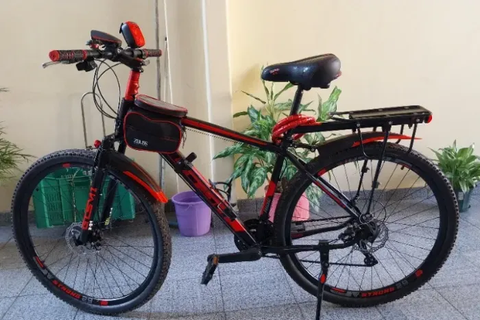 Bike 24 marchas