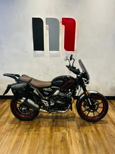 SCRAMBLER 400 X 2025