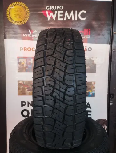 PNEU 205/60/R16 ATR SEGURANÇA E DESEMPENHO COMPROVADOS