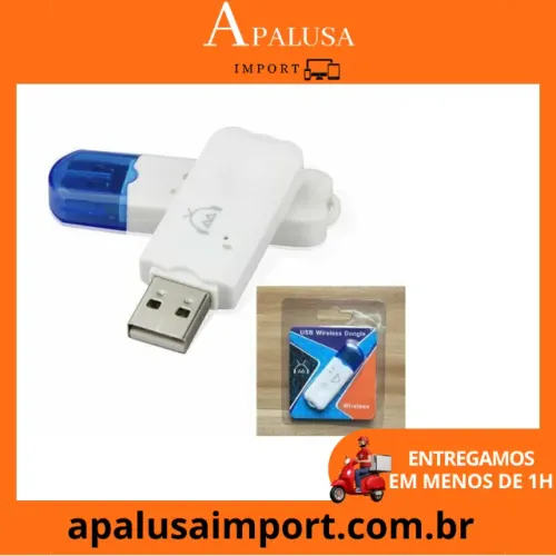Adaptador Bluetooth USB /Adaptador Bluetooth / bluetooth som de carro  