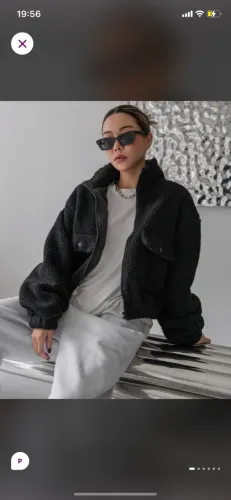 Casaco feminino NOVO