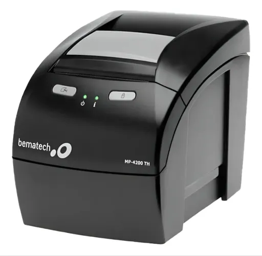 Impressora Térmica Bematech MP4200 TH - USB 127/220V