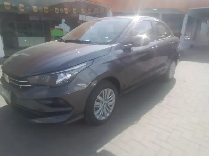 Fiat Cronos Drive 1.3 8V Flex 2024