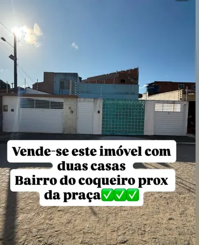  Vendo casa em surubim