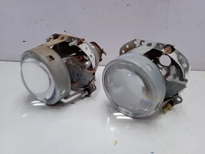 17613 Par Lente Projetor Chevrolet Astra 2002 a 2012 Original