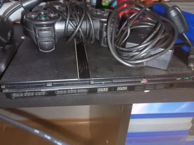 Playstation 2 (PS2) Completo