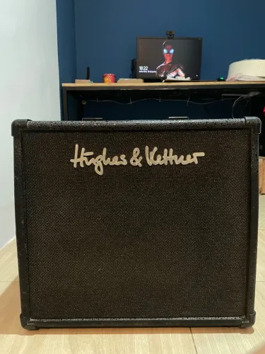 AMPLIFICADOR HUGHES & KETTNER EDITION BLUE 60R