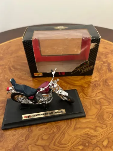 Miniatura Yamaha XV1000 Virago, Maisto Special Edition