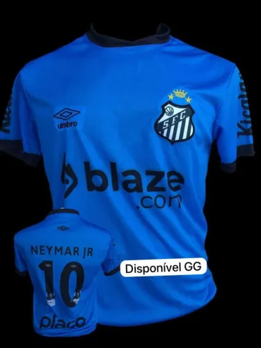 Camisa Santos GG 