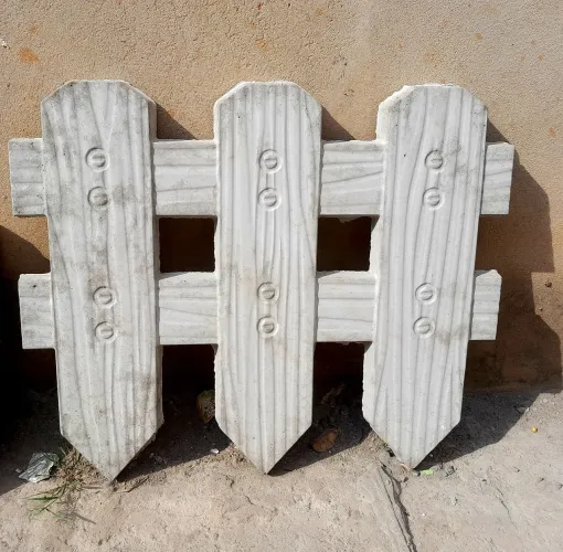 Cerquinha de concreto