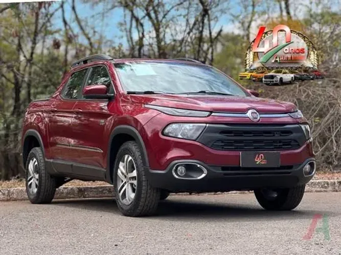 Fiat Toro Freedom 2.0 16V 4X4 Diesel Aut. 2019