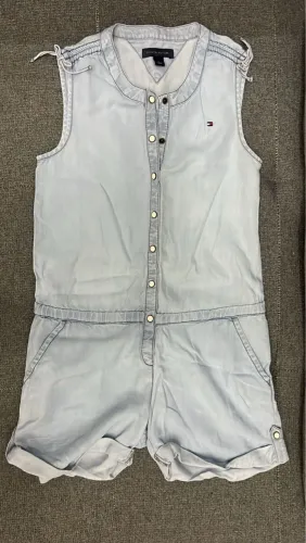 Macacão Tommy Hilfiger 
