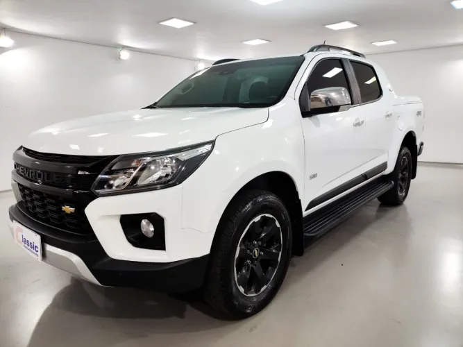 Chevrolet S10 P-up H.country 2.8 4X4 CD Dies.aut. 2023