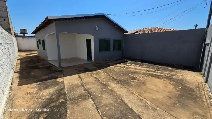 Casa para Aluguel no CPA 3 Cuiabá