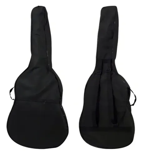 Capa Simples Para Violão 