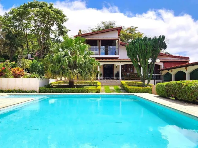 Casa com 7 dormitórios à venda, 700 m² por R$ 1.170.000,00 - Ibiúna - Ibiúna/SP