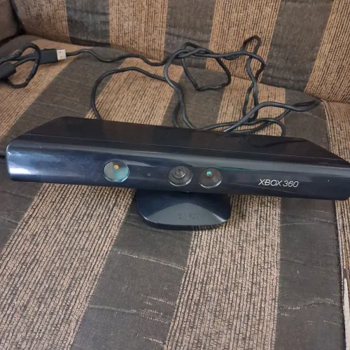Kinect Xbox 360 Usado funciona perfeitamente