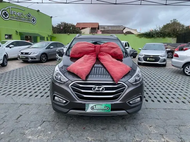 IX 35 Gl Automatica Unico Dono Baixa Km Top de Linha Oportunidade Imcomparavel 