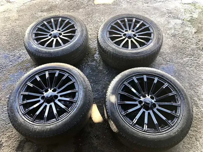 Roda C/ Pneu Range Rover 2013 255/55 R19 Zr