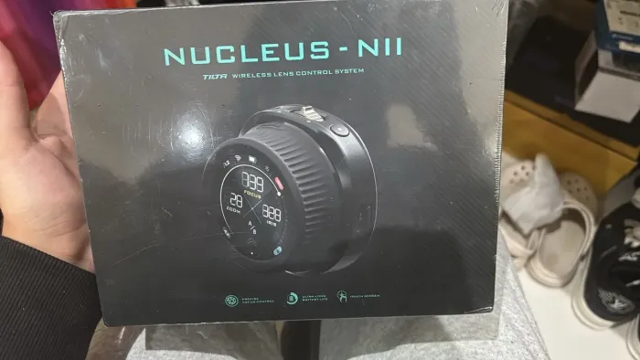 ? Tilta Nucleus Nano II ? Sistema Follow Focus Sem Fio | NOVO LACRADO