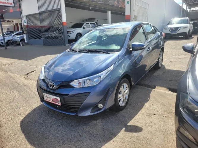 Toyota Yaris XL Plus T. Sed. 1.5 Flex 16V Aut. 2019