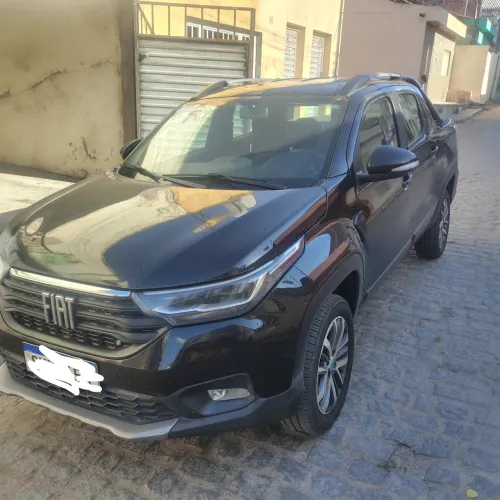 Fiat Strada Volcano 1.3 Flex 8V CD 2023