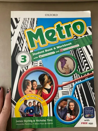 Livro de inglês