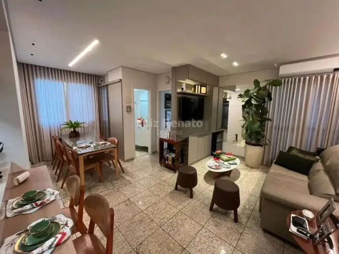 Apartamento à venda no bairro Belvedere