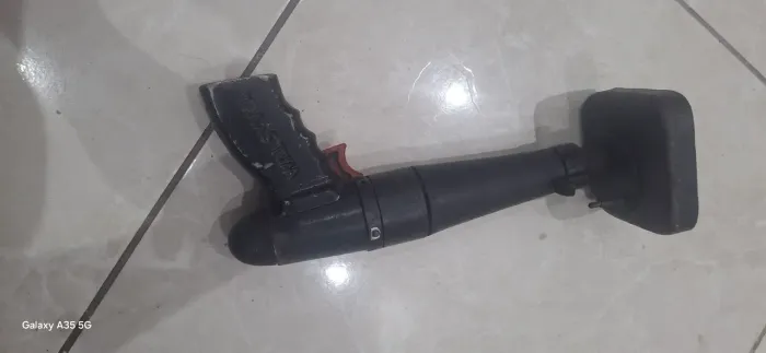 Pistolas para estrututa de forros