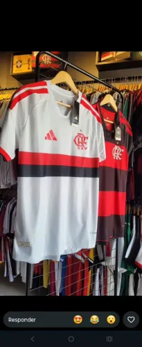 Camisa Flamengo Jogador 2026