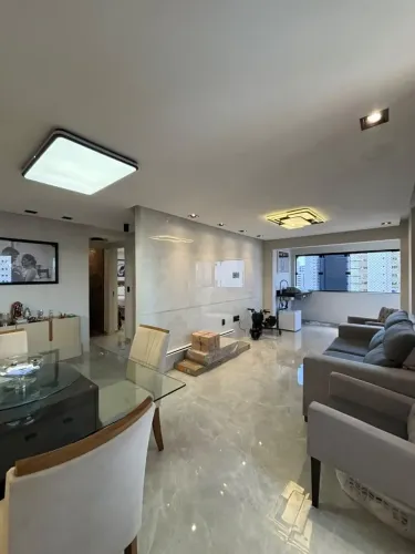 Apartamento à venda no RUA MUNIZ TAVARES, JAQUEIRA, Recife, PE