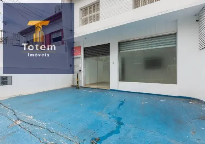 Loja Comercial para Locação Campo Belo, São Paulo