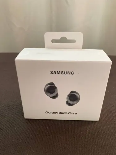 Galaxy Buds Core - Preto