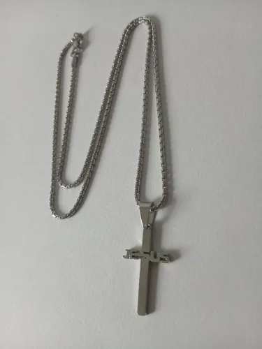 VENDO CORDÃO DE AÇO INOXIDÁVEL