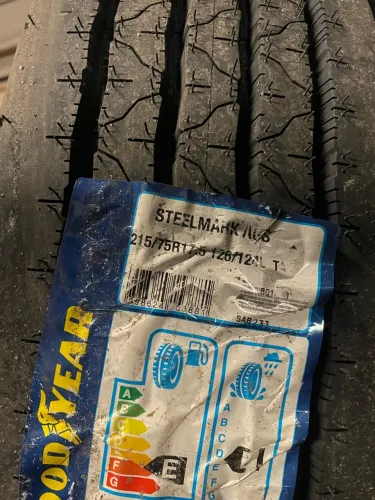 PNEU 17,5 GOODYEAR